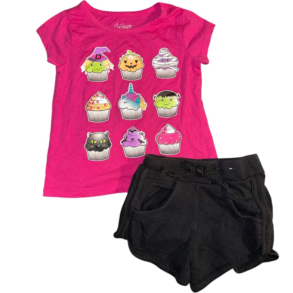 🎃 girls Halloween outfit